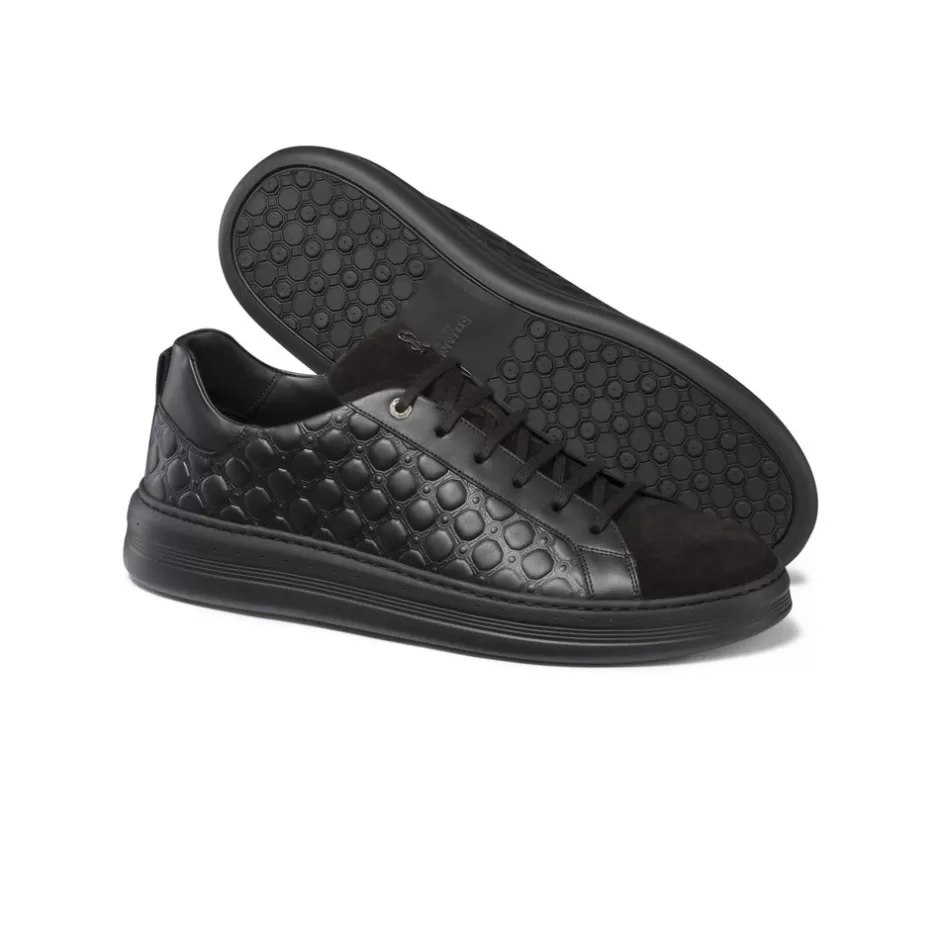 calfskin_leather_and_suede_sneakers_3-2.webp CALFSKIN LEATHER AND SUEDE SNEAKERS | Stefano Ricci Shop