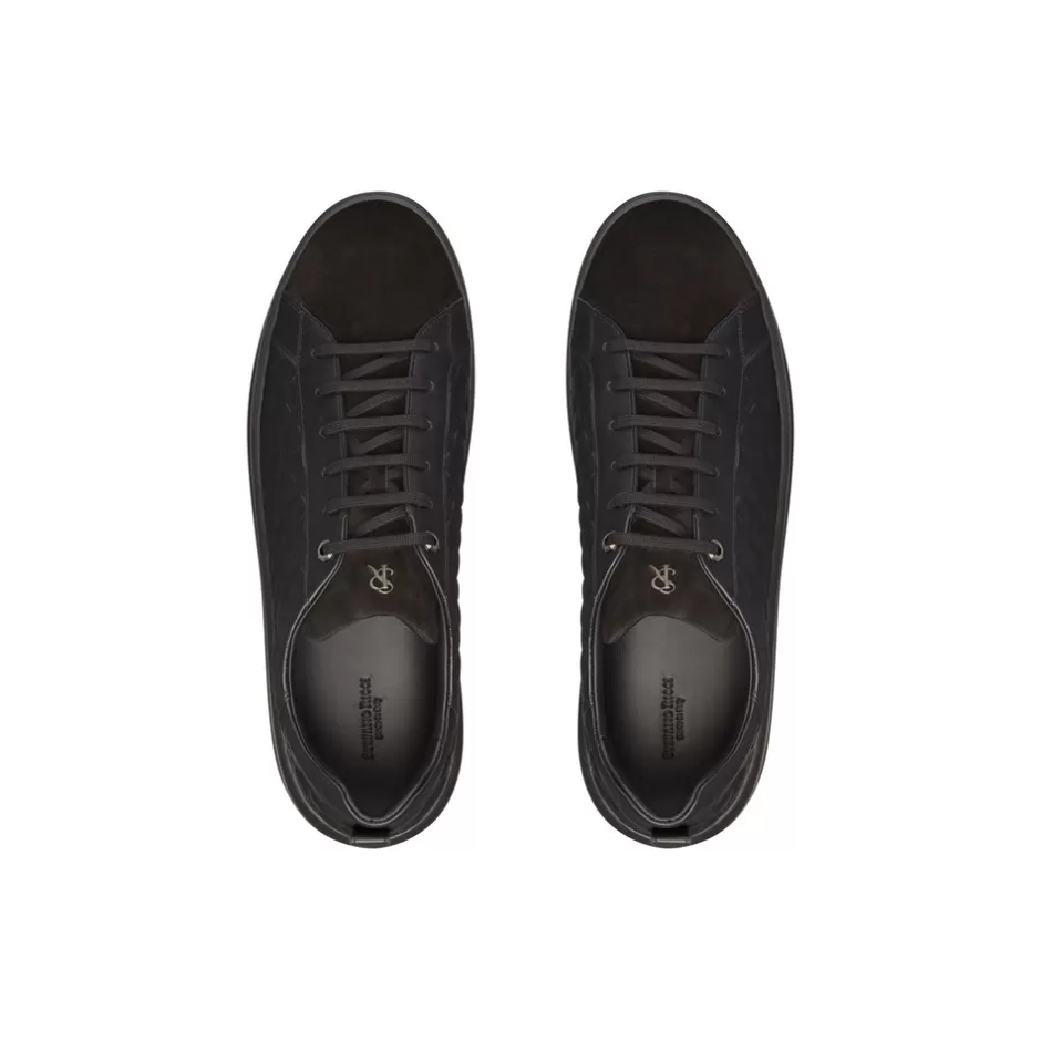 calfskin_leather_and_suede_sneakers_4-2.webp CALFSKIN LEATHER AND SUEDE SNEAKERS | Stefano Ricci Shop