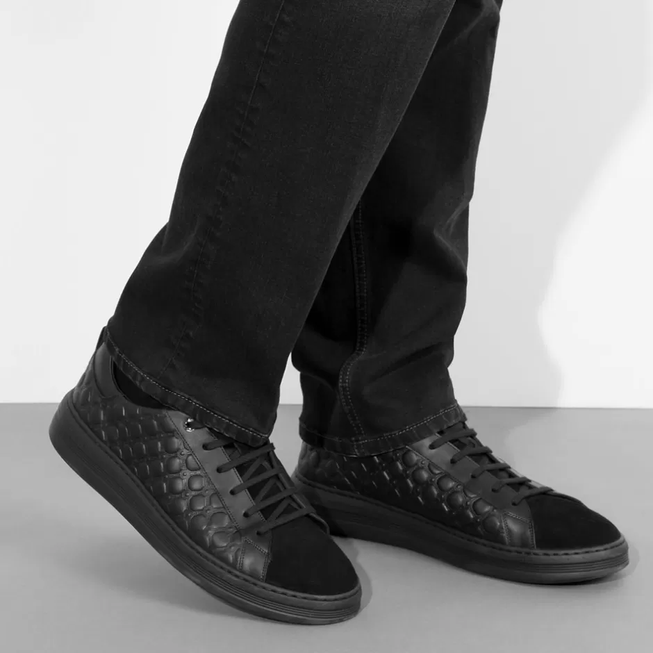 calfskin_leather_and_suede_sneakers_5.webp CALFSKIN LEATHER AND SUEDE SNEAKERS | Stefano Ricci Shop