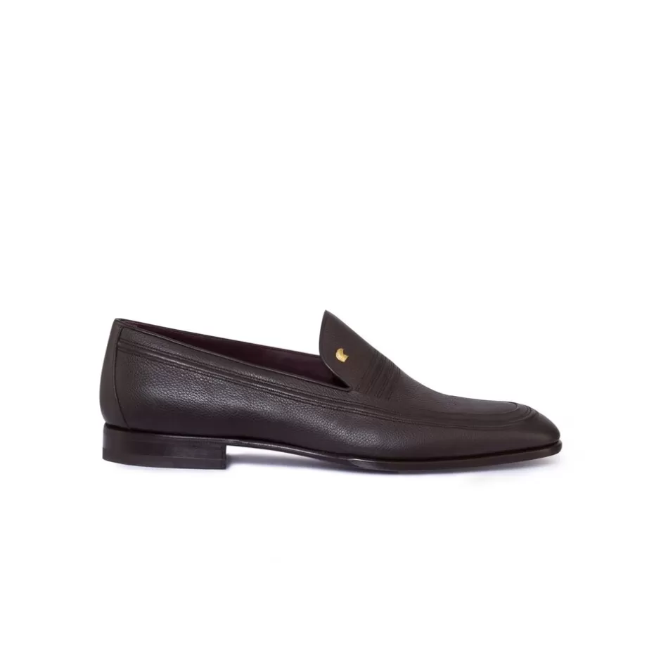 CALFSKIN LOAFERS | Stefano Ricci Online