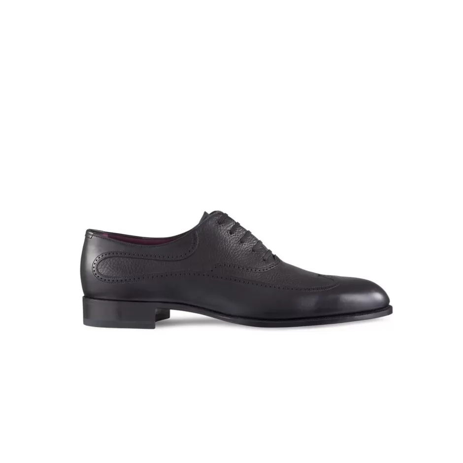 CALFSKIN OXFORD BROGUES | Stefano Ricci Outlet