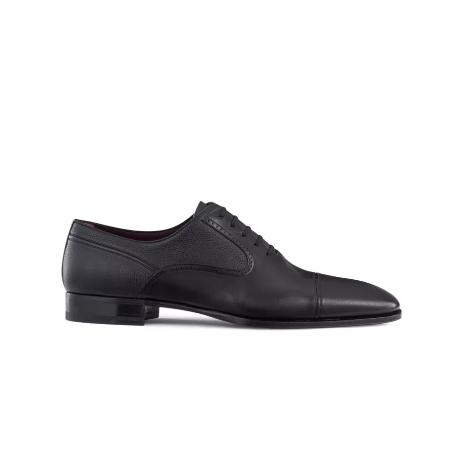 CALFSKIN OXFORD SHOES | Stefano Ricci Cheap