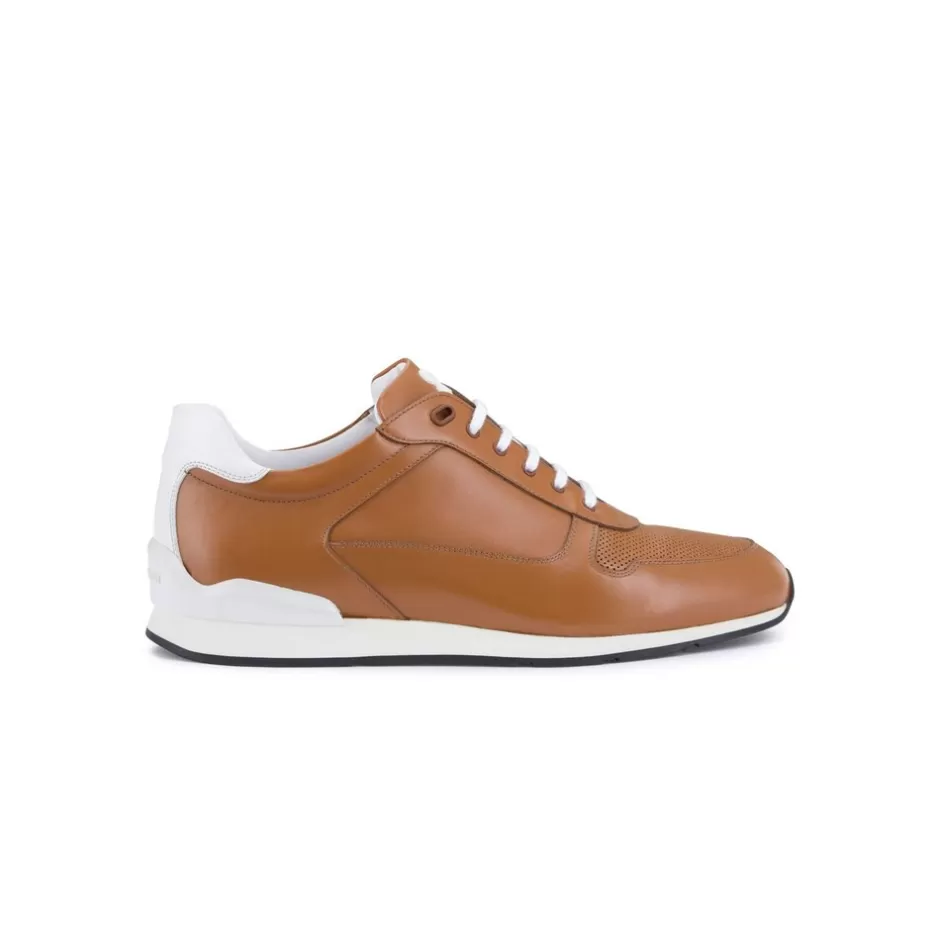CALFSKIN SNEAKERS | Stefano Ricci Hot