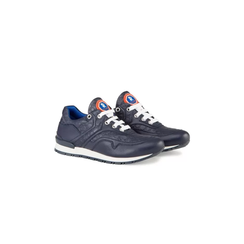 CALFSKIN TRAINERS | Stefano Ricci Shop