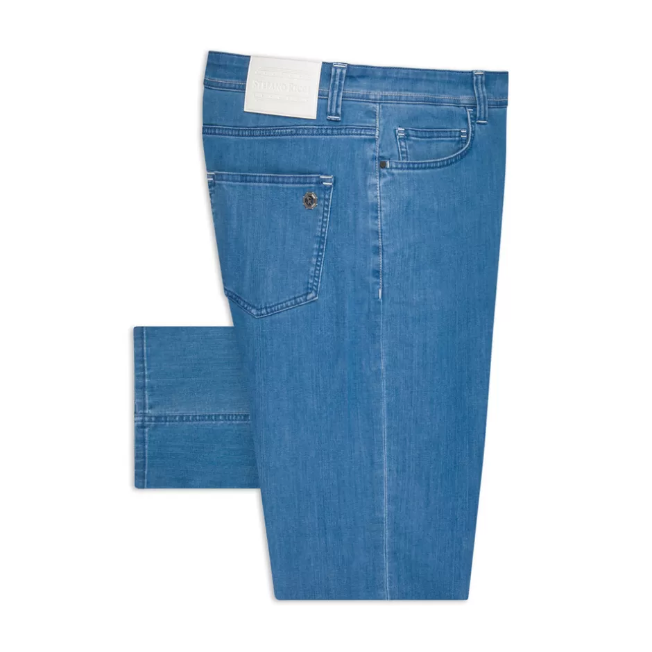 CARROT FIT JEANS | Stefano Ricci Best Sale
