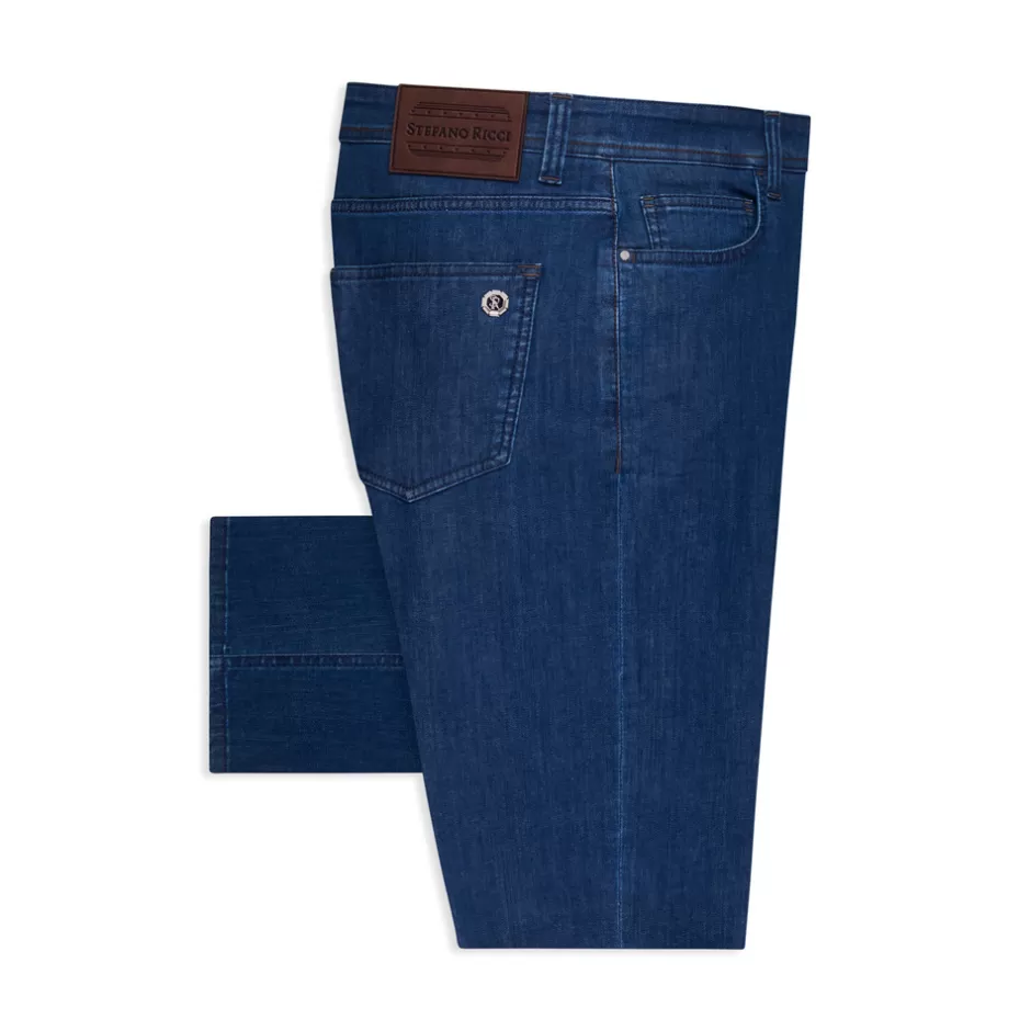 CARROT FIT JEANS | Stefano Ricci Online