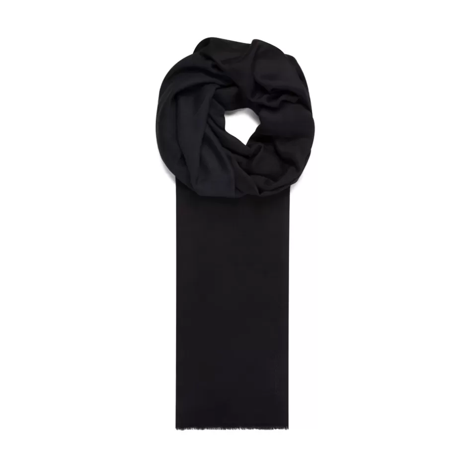 CASHMERE AND COTTON BLEND SCARF | Stefano Ricci Discount
