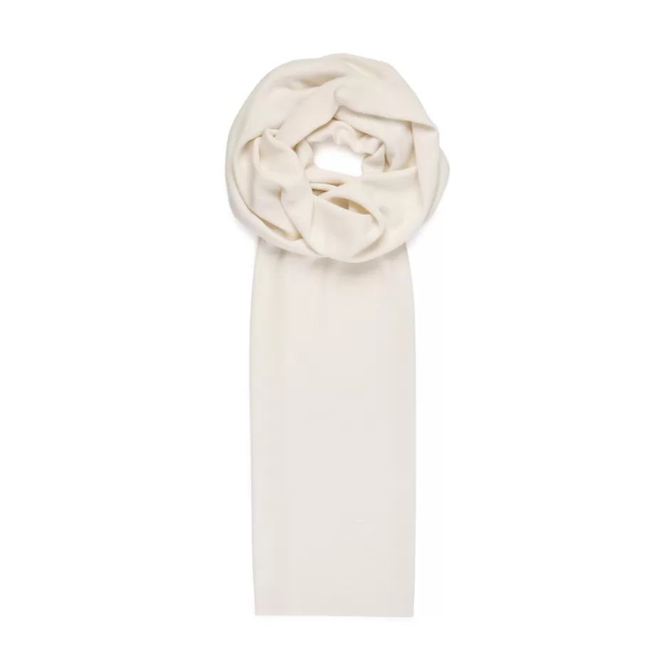 CASHMERE AND SILK BLEND KNIT SCARF | Stefano Ricci Cheap