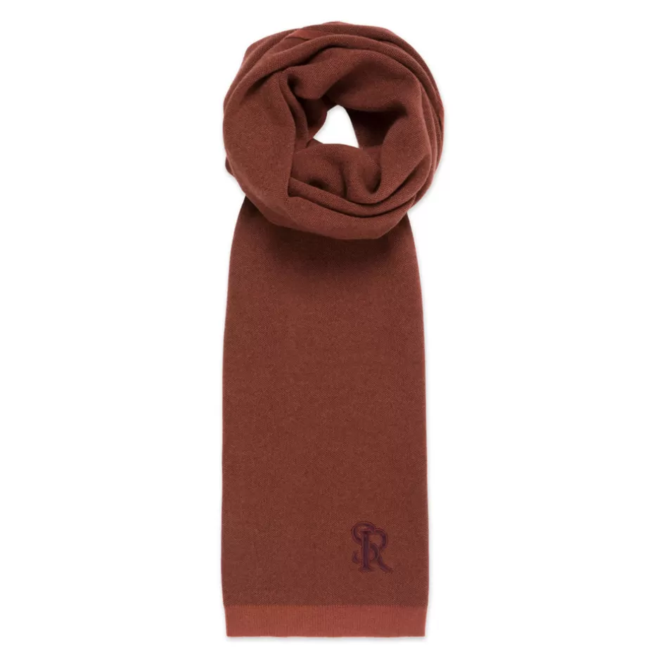 CASHMERE AND SILK SCARF | Stefano Ricci Flash Sale