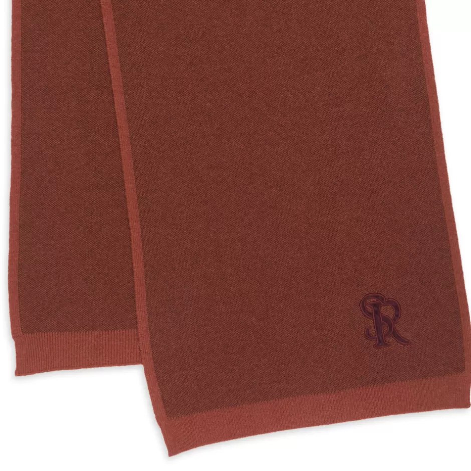 CASHMERE AND SILK SCARF | Stefano Ricci Flash Sale