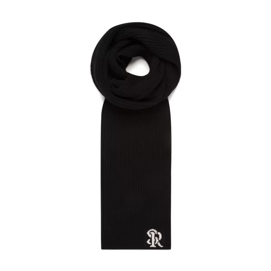 CASHMERE KNIT SCARF | Stefano Ricci Cheap