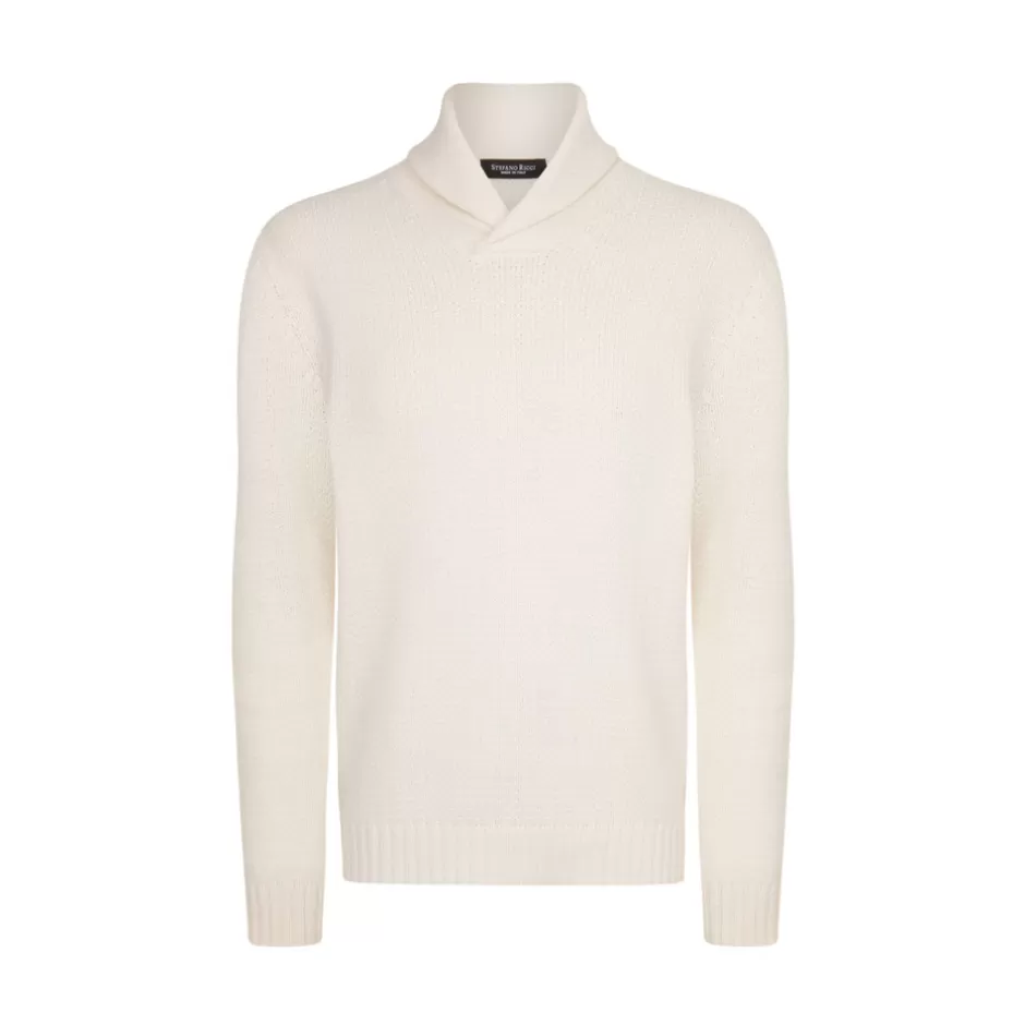 CASHMERE KNIT SWEATER | Stefano Ricci Hot