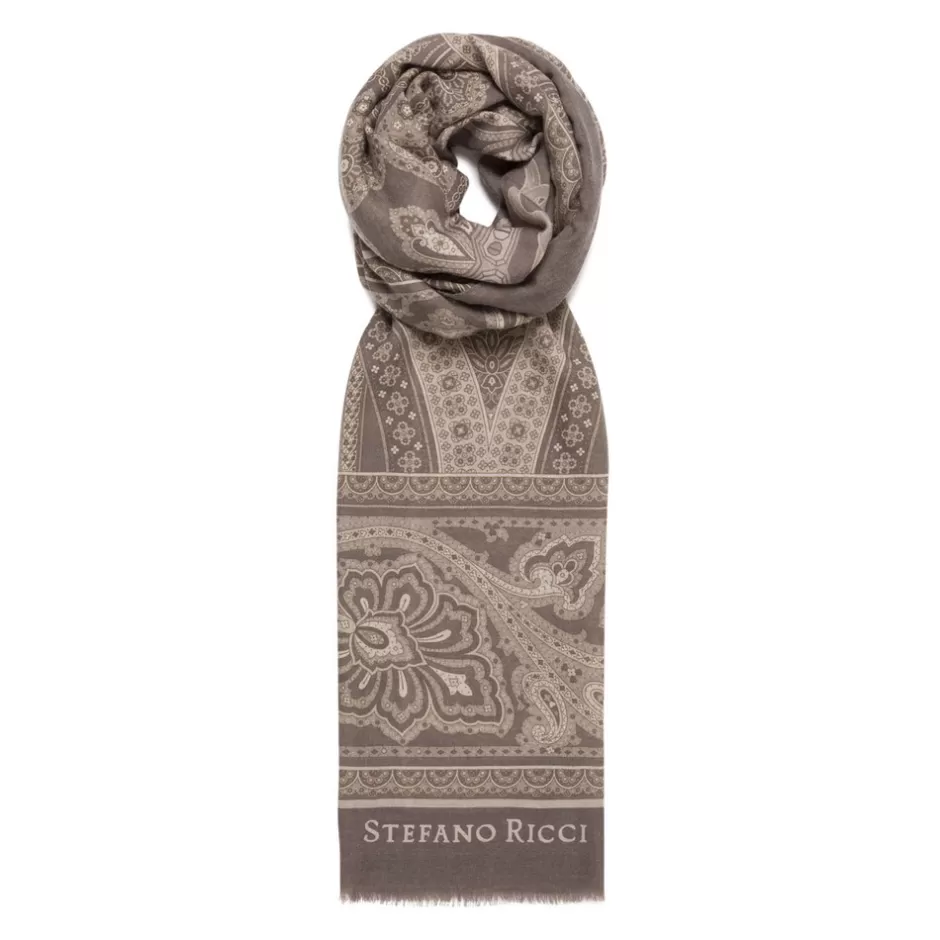 CASHMERE SCARF | Stefano Ricci Flash Sale