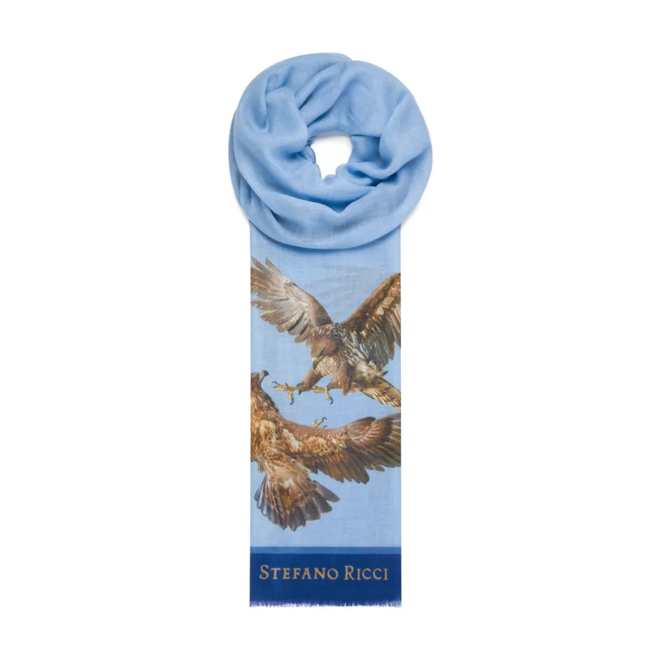 CASHMERE SCARF | Stefano Ricci Sale