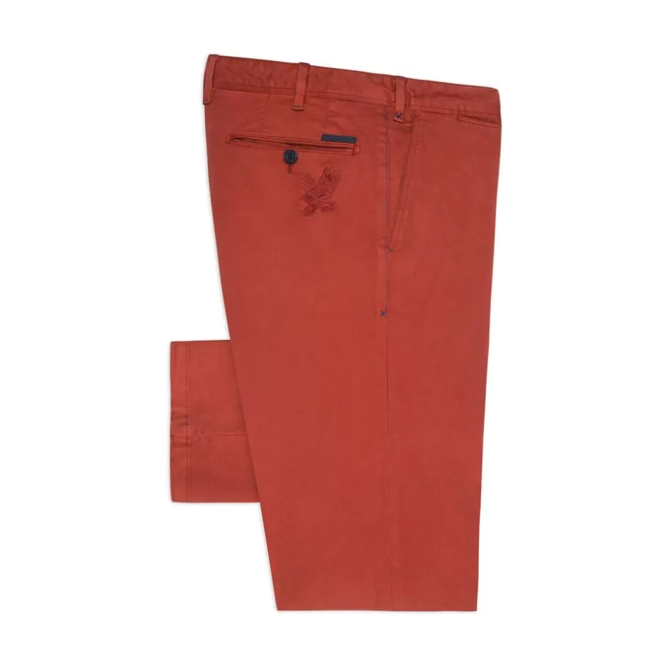 CHINO CASUAL TROUSERS | Stefano Ricci Store