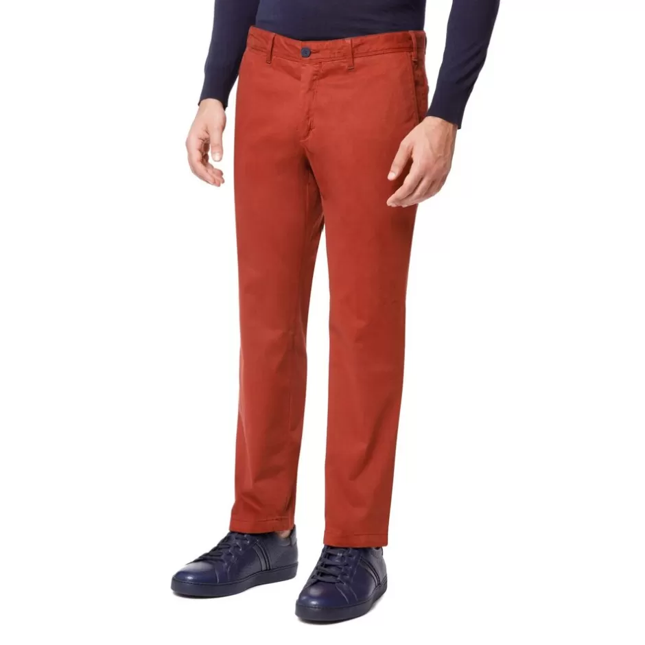 CHINO CASUAL TROUSERS | Stefano Ricci Store