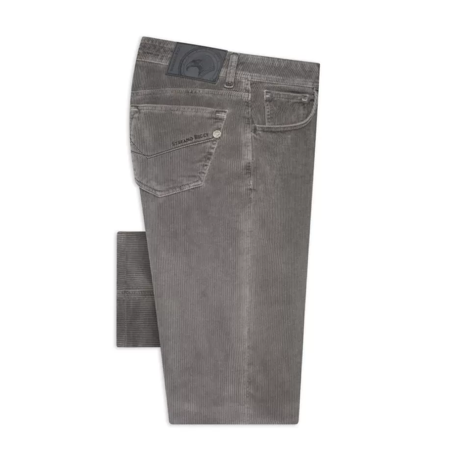 CORDUROY TROUSERS | Stefano Ricci New