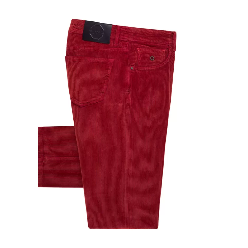 CORDUROY TROUSERS | Stefano Ricci Outlet