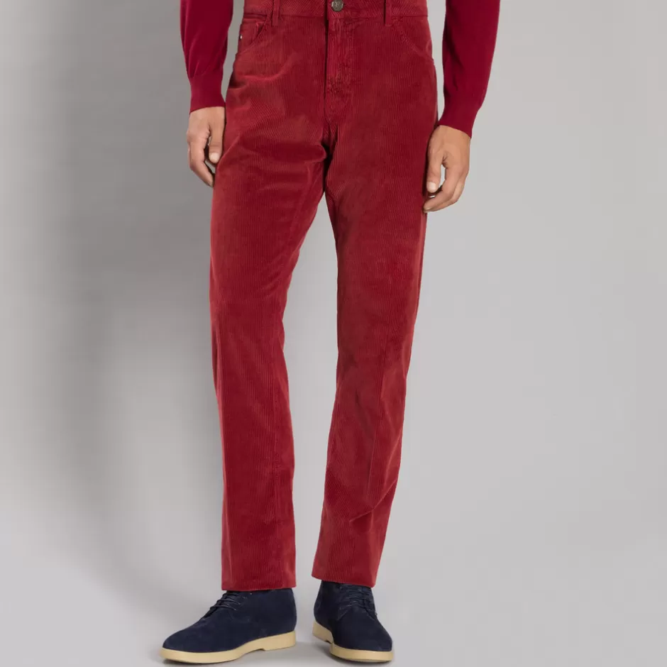 CORDUROY TROUSERS | Stefano Ricci Outlet