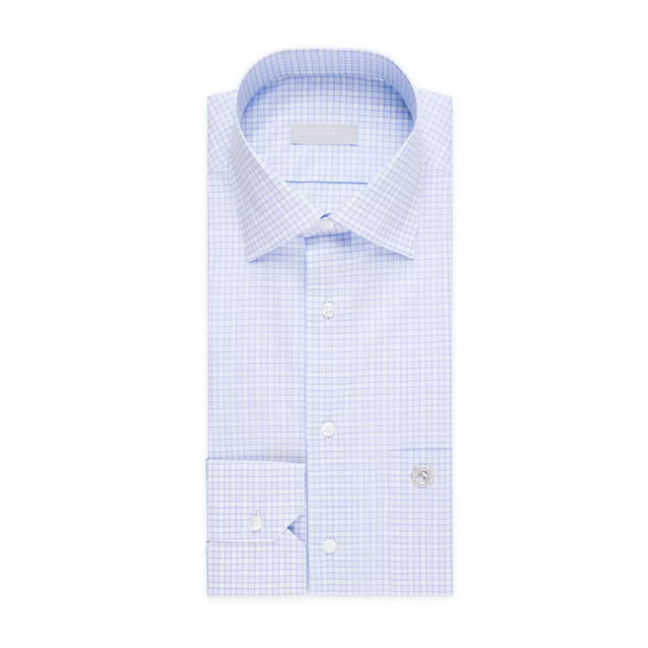 COTTON ALBA SHIRT | Stefano Ricci Fashion