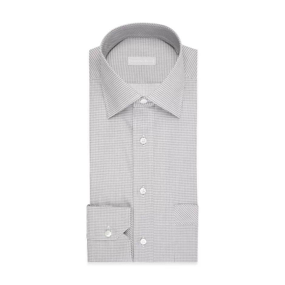 COTTON ALBA SHIRT | Stefano Ricci Discount