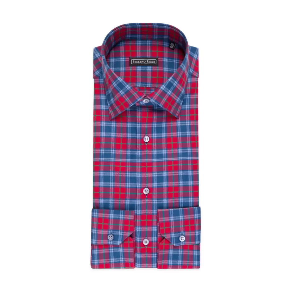 COTTON ASTI SHIRT | Stefano Ricci Fashion