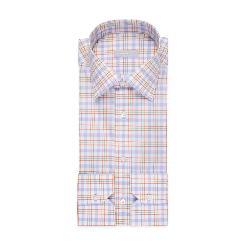 COTTON ASTI SHIRT | Stefano Ricci Discount