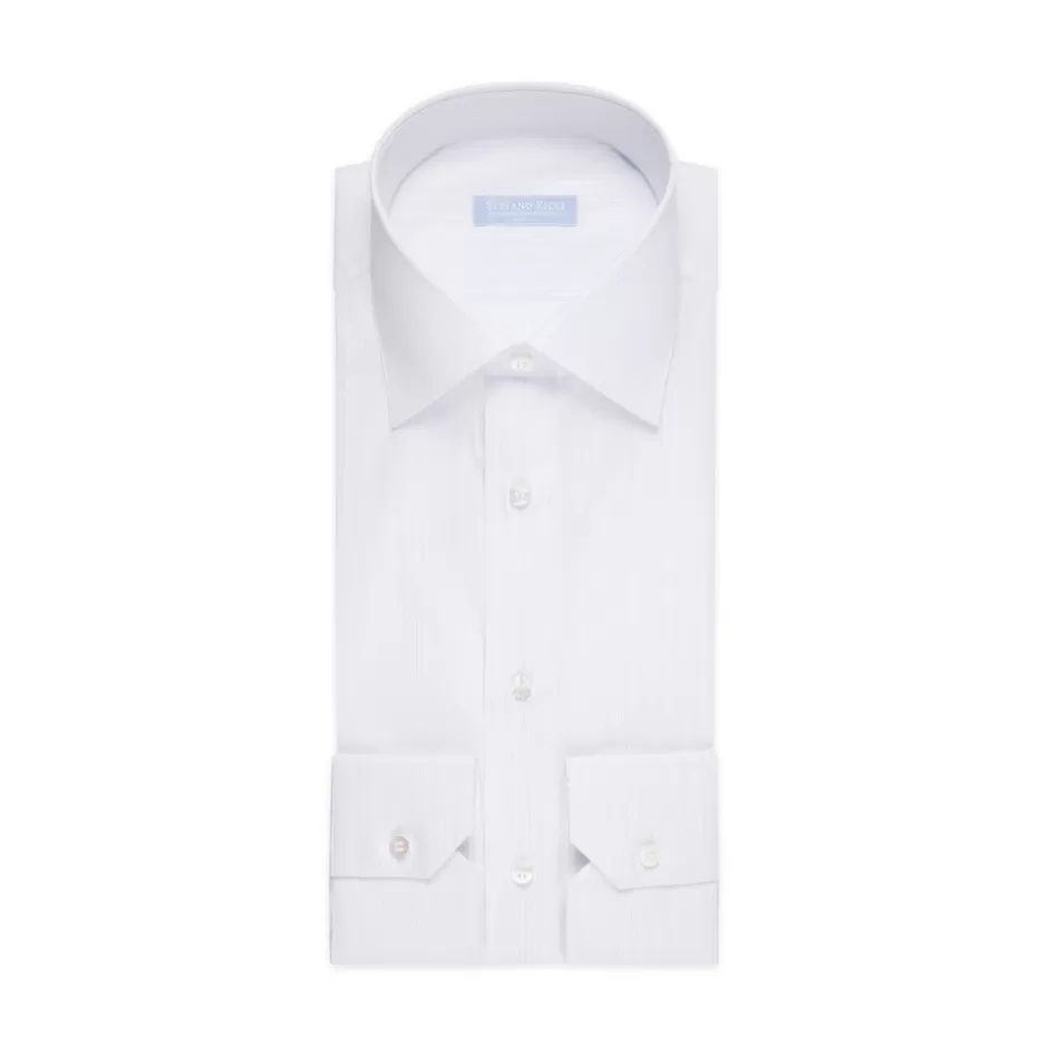 COTTON ASTI SHIRT | Stefano Ricci Flash Sale