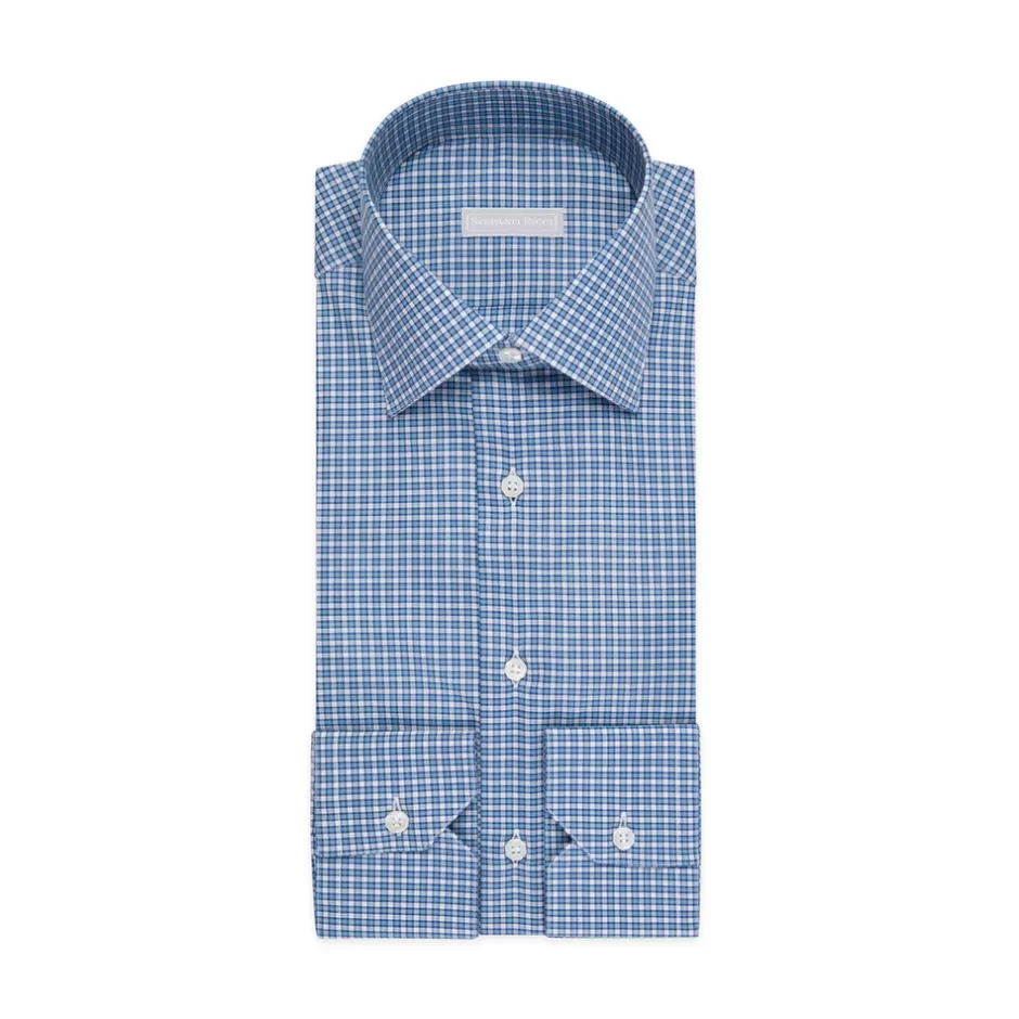 COTTON ASTI SHIRT | Stefano Ricci Shop