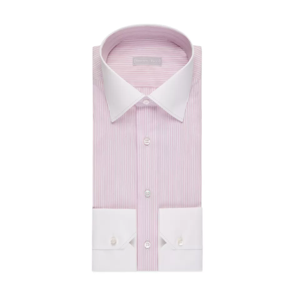 COTTON ASTI SHIRT | Stefano Ricci Outlet