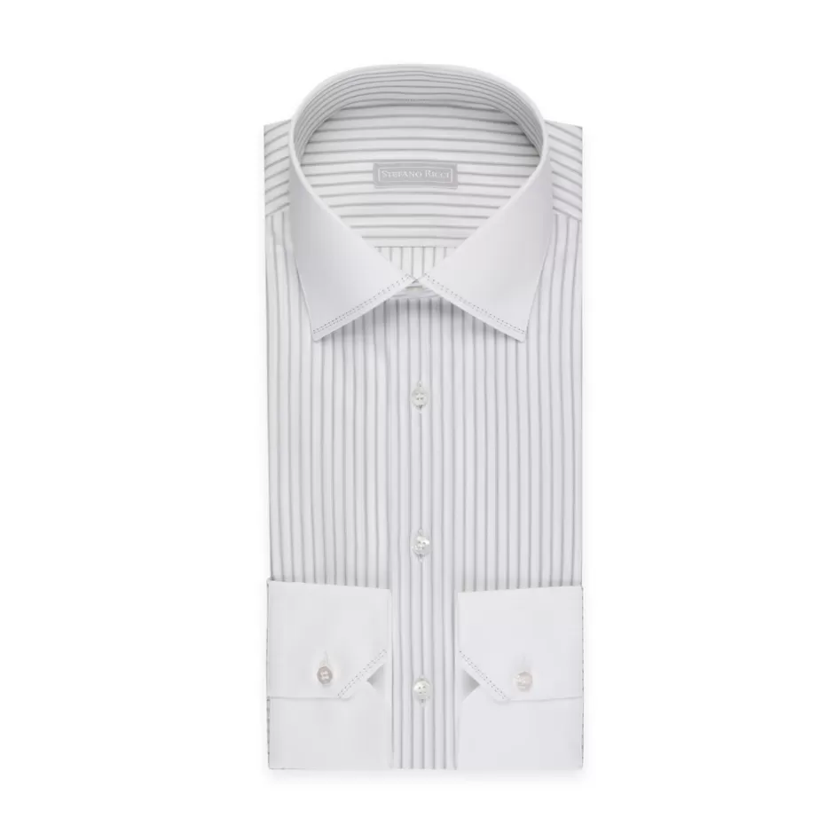 COTTON ASTI SHIRT | Stefano Ricci Shop