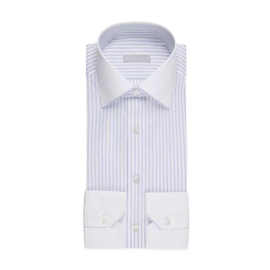 COTTON ASTI SHIRT | Stefano Ricci Sale