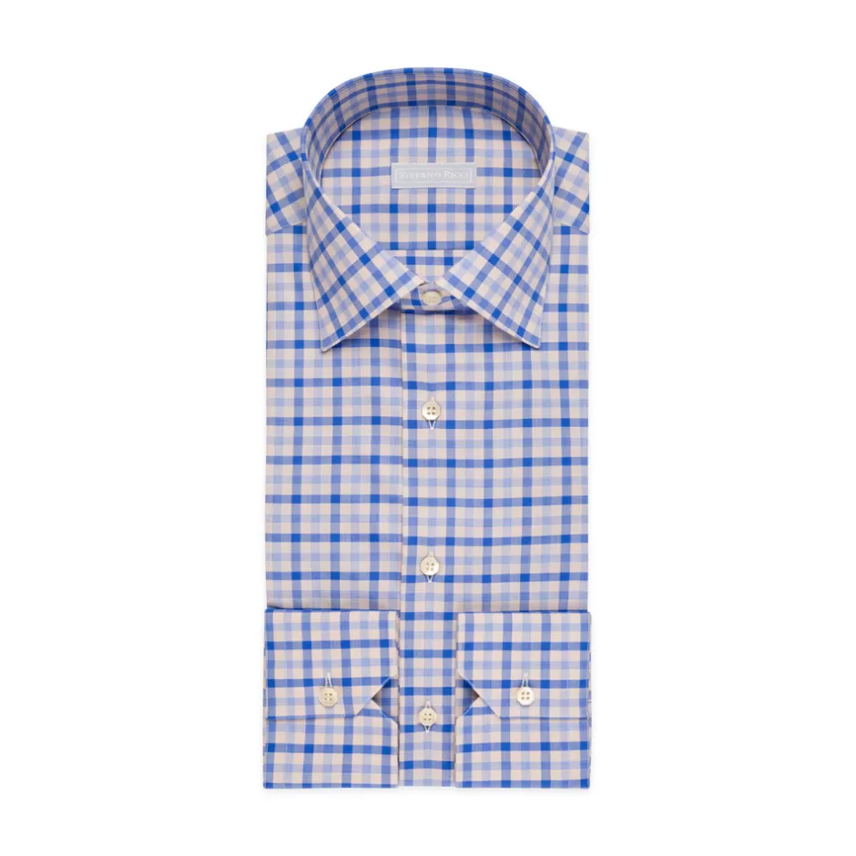 COTTON ASTI SHIRT | Stefano Ricci Cheap