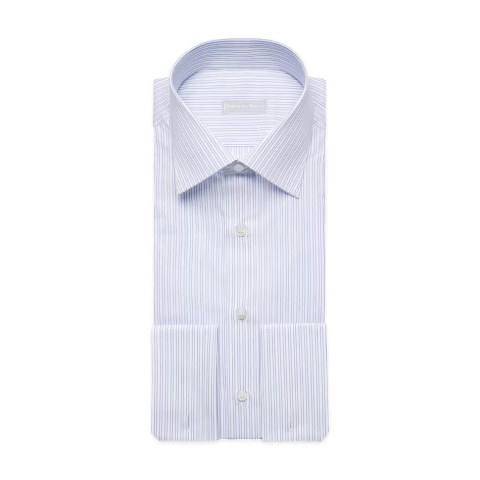 COTTON ASTI SHIRT | Stefano Ricci Flash Sale