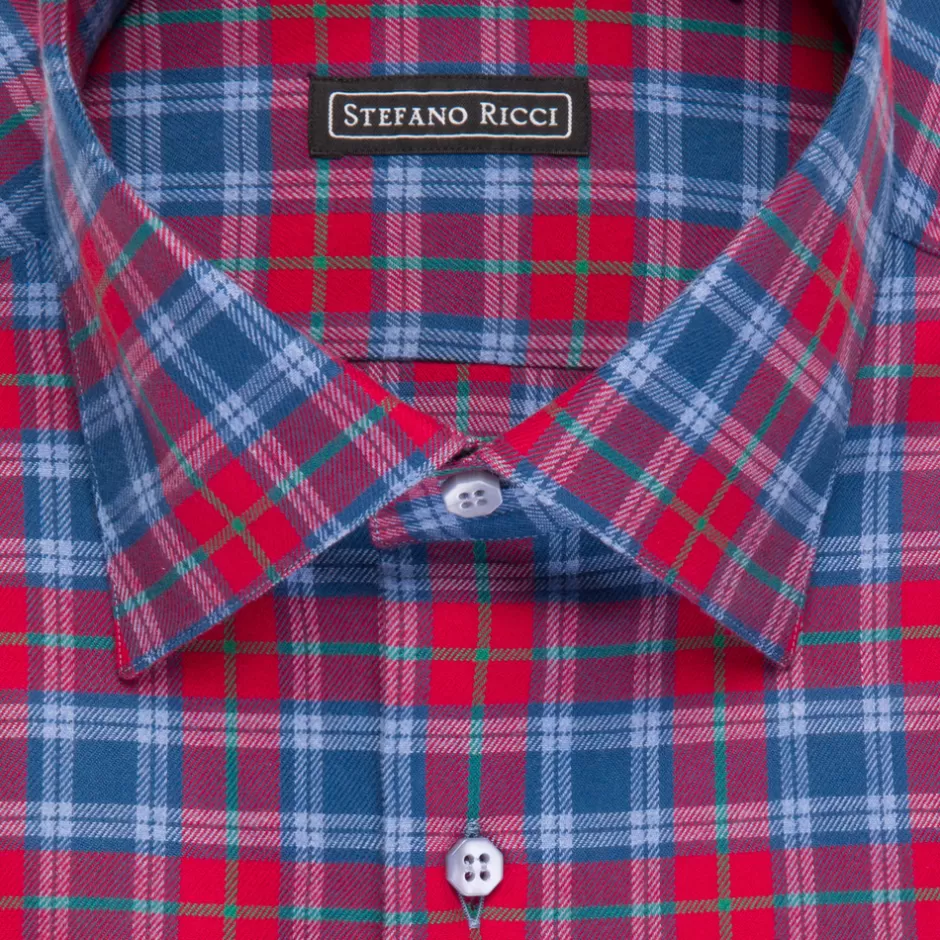 COTTON ASTI SHIRT | Stefano Ricci Fashion