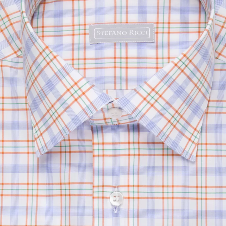 COTTON ASTI SHIRT | Stefano Ricci Discount