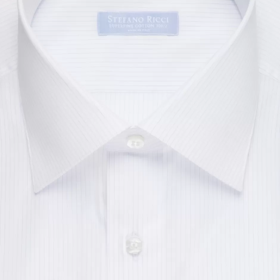 COTTON ASTI SHIRT | Stefano Ricci Flash Sale