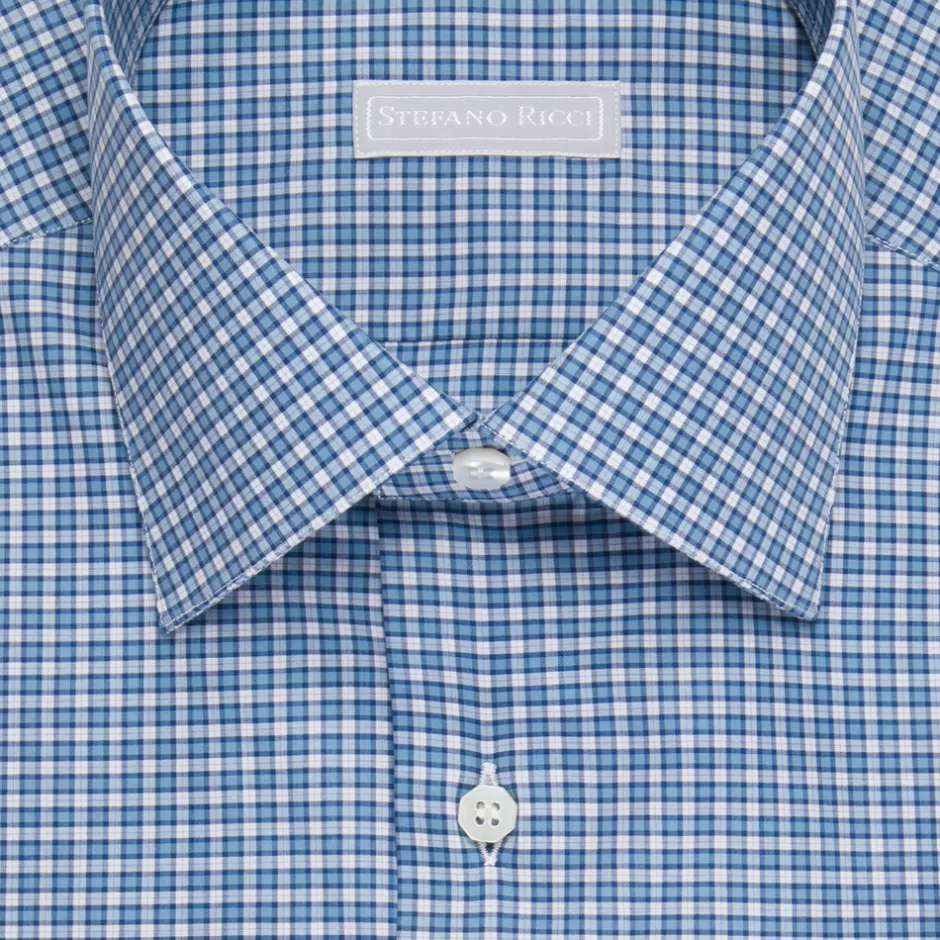 COTTON ASTI SHIRT | Stefano Ricci Shop