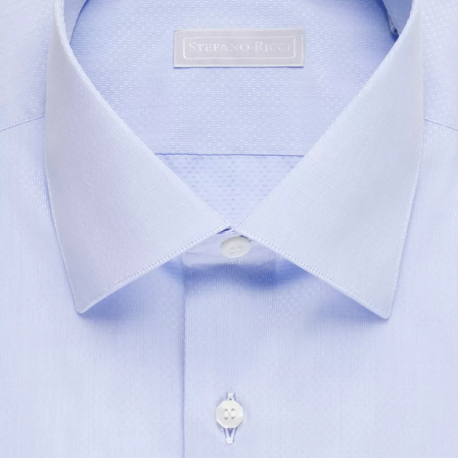 COTTON ASTI SHIRT | Stefano Ricci Store