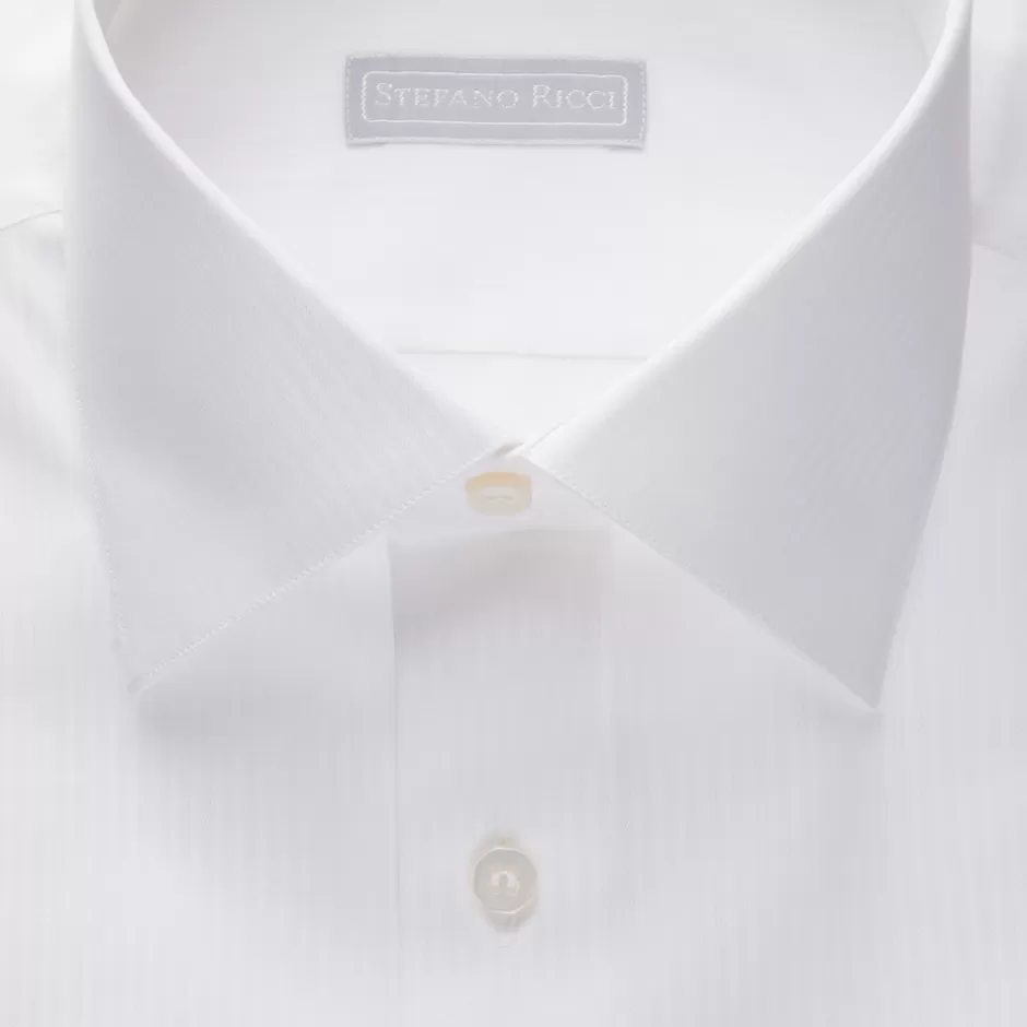 COTTON ASTI SHIRT | Stefano Ricci Online