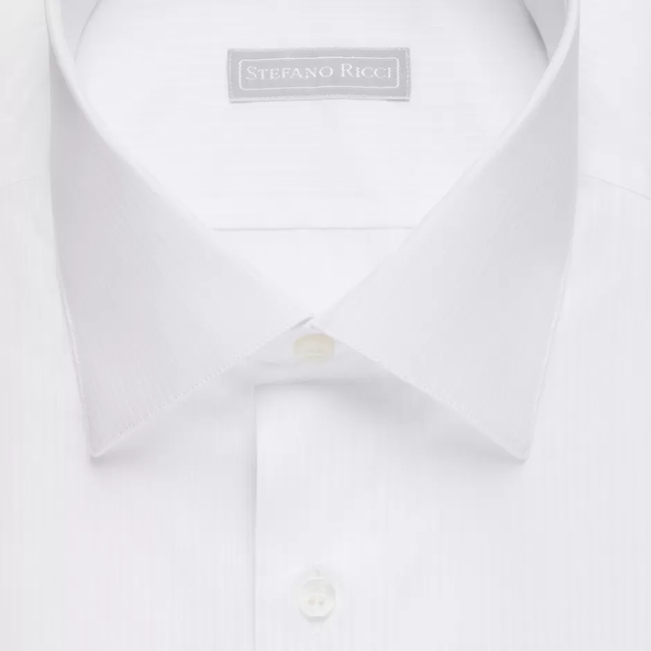 COTTON ASTI SHIRT | Stefano Ricci Discount
