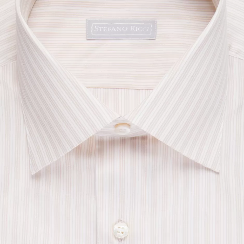 COTTON ASTI SHIRT | Stefano Ricci Sale