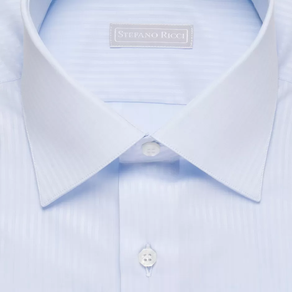 COTTON ASTI SHIRT | Stefano Ricci Clearance