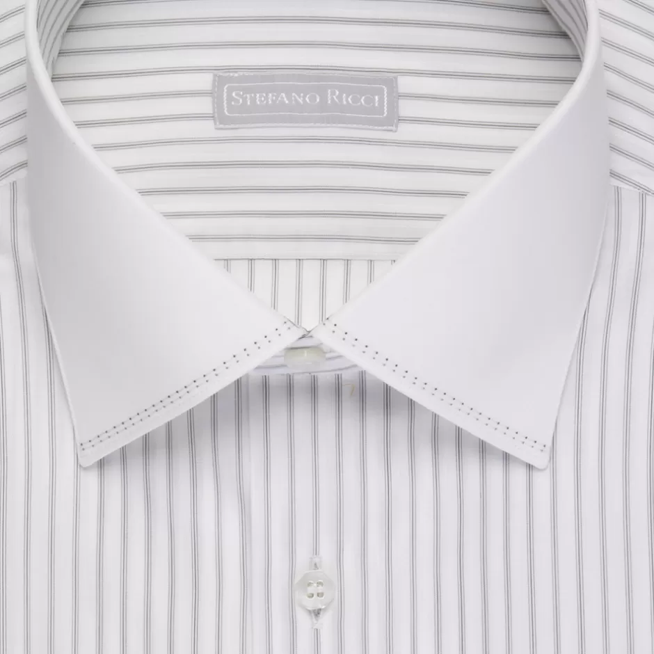 COTTON ASTI SHIRT | Stefano Ricci Shop
