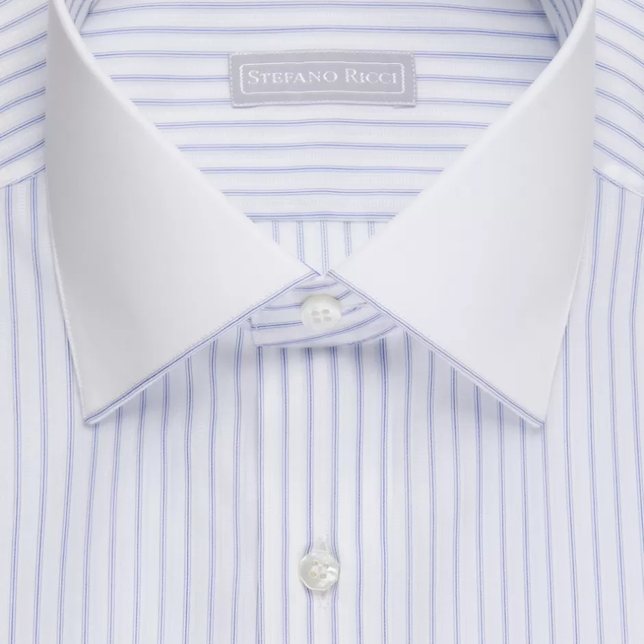 COTTON ASTI SHIRT | Stefano Ricci Sale