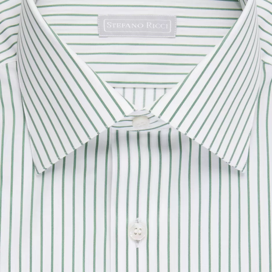 COTTON ASTI SHIRT | Stefano Ricci Online