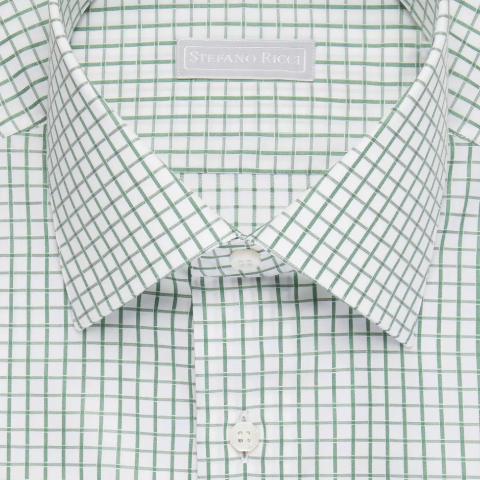 COTTON ASTI SHIRT | Stefano Ricci Hot