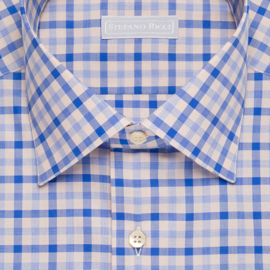 COTTON ASTI SHIRT | Stefano Ricci Cheap