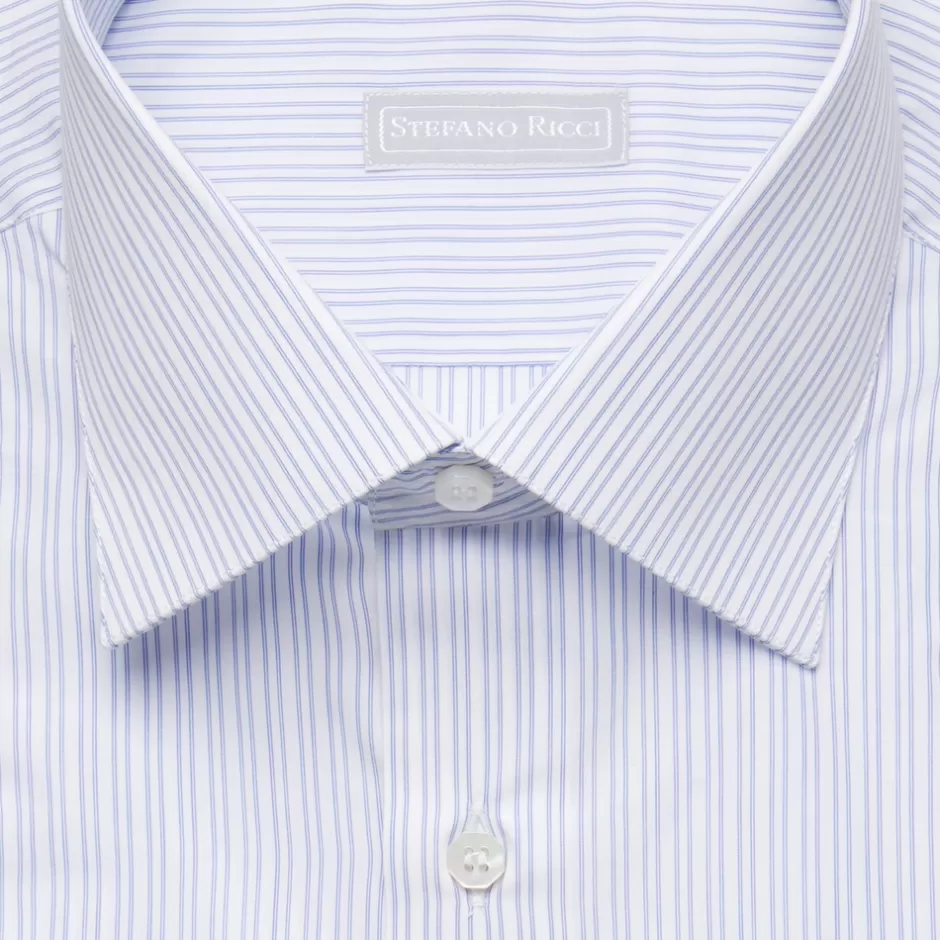COTTON ASTI SHIRT | Stefano Ricci Flash Sale