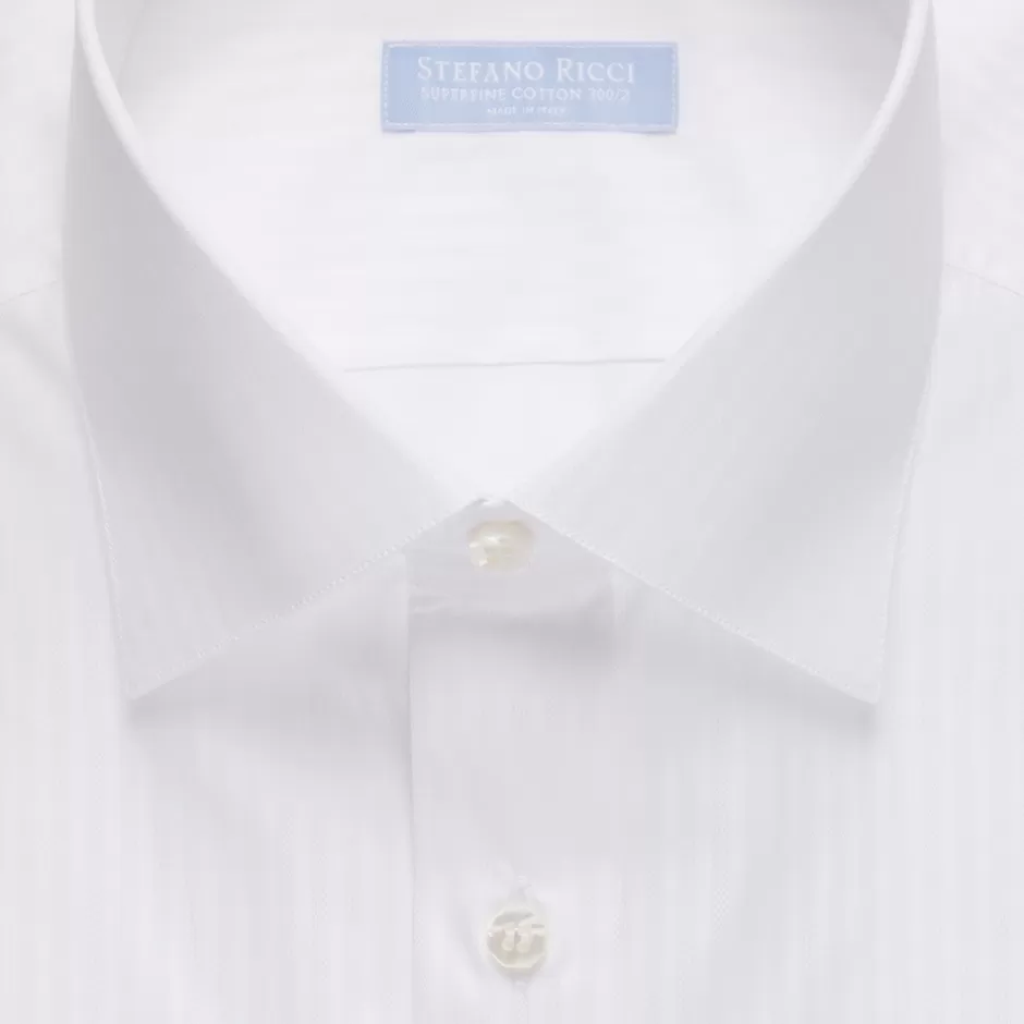 COTTON ASTI SHIRT | Stefano Ricci Fashion